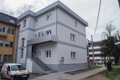 Prenoćište Park - 6