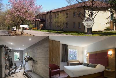 The Originals City, Hôtel et Restaurant Aster, Saint-Avold Nord - 4