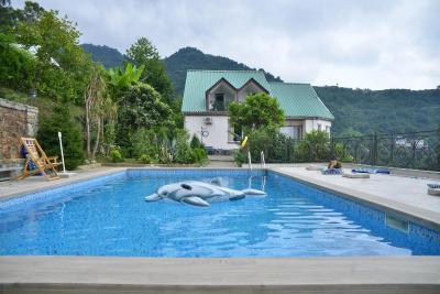 Mount Villa Kvariati - 1