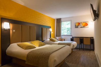 The Originals City, Hôtel et Restaurant Aster, Saint-Avold Nord - 7