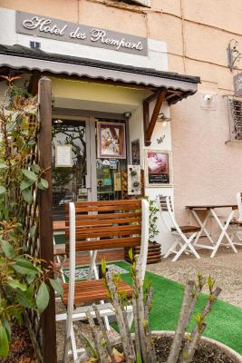 Hotel des Remparts - 5