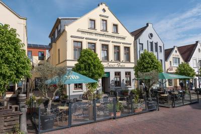 Hotel Schwarzer Adler Jever - 5