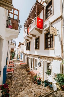 Old Kalamaki Pansiyon - 3