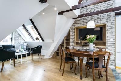 Elite Apartments Old Town Straganiarska - 3