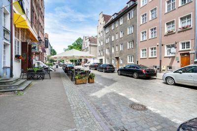Elite Apartments Old Town Straganiarska - 5