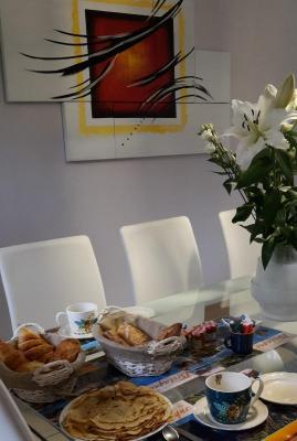 Joelle et Hans B&B - 5