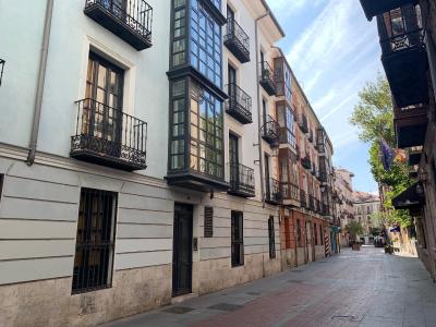 Apartamento Juan de Herrera VUT47168