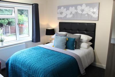 Holcombe House - 1