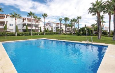 Stunning Apartment In Estepona With Wifi, Outdoor Swimming Pool And Swimming Pool