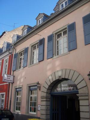 Hotel Zum Pfalzgrafen - 7