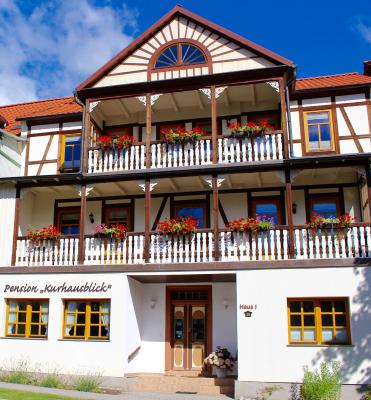 Pension Kurhausblick - 5