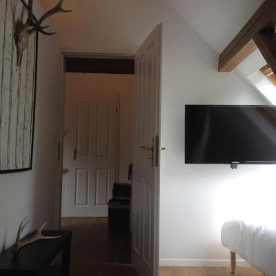 Altes Forsthaus Waldenbuch / Bei der Messe Stuttgart - 7