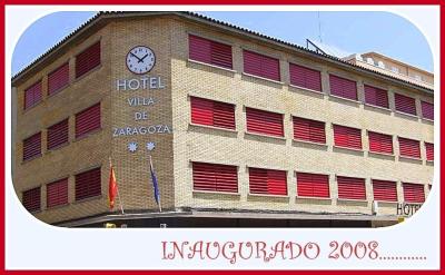 Hotel Villa de Zaragoza