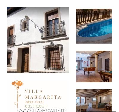 Casa Rural Villa Margarita