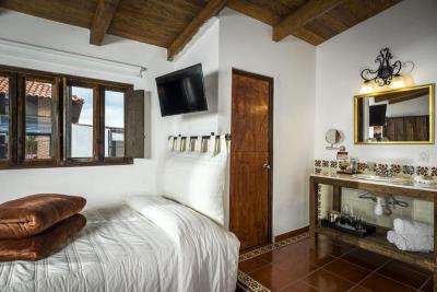 Hotel Tapalpa de Mis Amores - 5