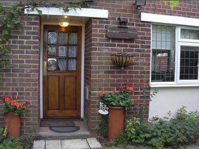 Black horse cottage - 1