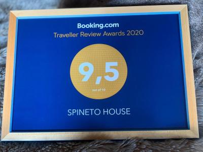SPINETO HOUSE - 1