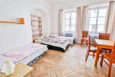 Rodinný hostel Stárkův dům - 6