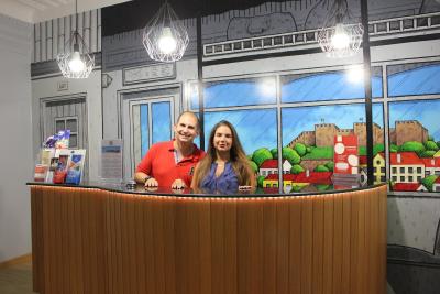 O Elétrico Guesthouse - 6