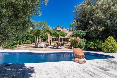 Villa CAN CANTO Alcudia