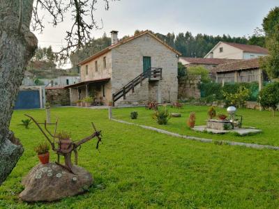 3 bedrooms house at A Sobreira