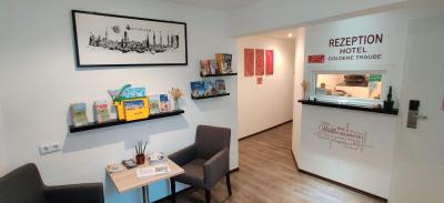 Hotel Goldene Traube - 3