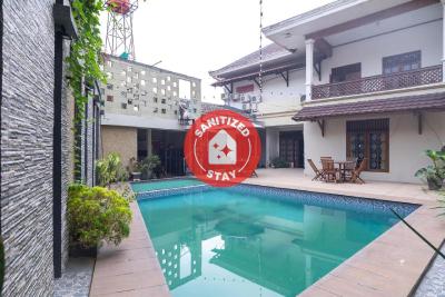 SUPER OYO 1421 Kasmaran Guest House Syariah