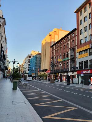 Ordoño II Suites con Aire Acondicionado y Wifi - 5