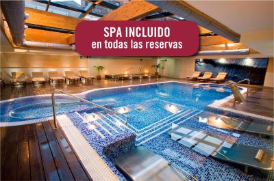 Hotel & Spa Villa Olimpica Suites