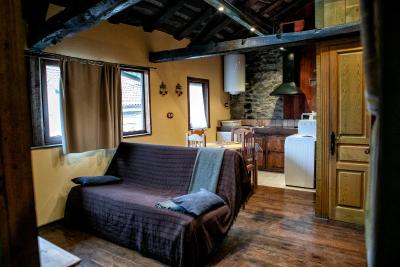 Apartamentos rurales el capricho de carrio - 3