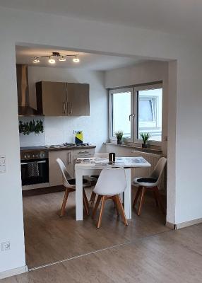 Pension Nickel Ferienwohnung II Waldstraße 18 Alsbach-Hähnlein - 4