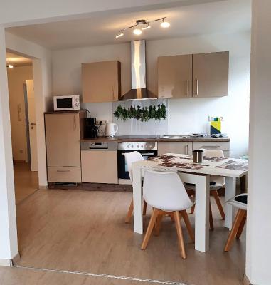 Pension Nickel Ferienwohnung II Waldstraße 18 Alsbach-Hähnlein - 7