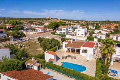 Villa Menorca Paco by Mauter Villas