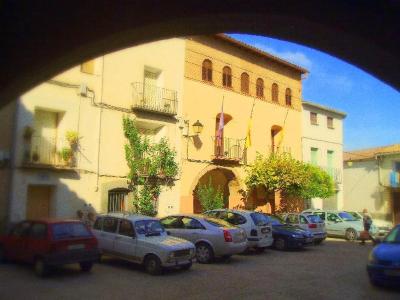 2 bedrooms appartement with furnished terrace and wifi at Tolva