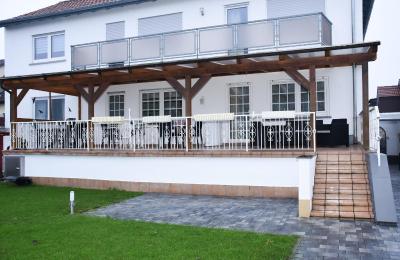 Pension Nickel Ferienwohnung II Waldstraße 18 Alsbach-Hähnlein - 5