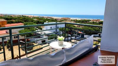 VIVIENDA TURISTICA PLAYA ALTAIR PUNTA UMBRIA