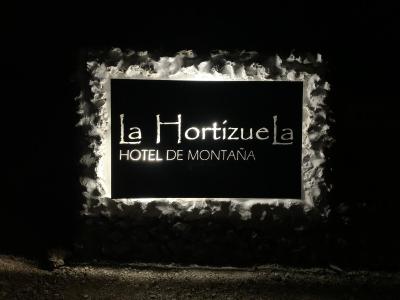 Hotel de Montaña La Hortizuela
