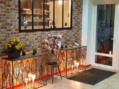 Le Ch'ti Bourguignon Hotel - 5