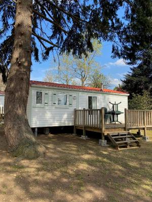 Auberge de L'Orisse - Mobilhome - 4