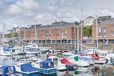 Marina View - 3 Bedroom Apartment - Milford Marina - 5