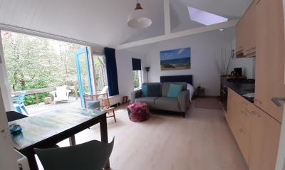 Boshuisje Petten aan Zee - 7