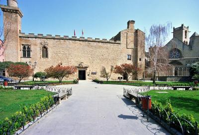 Parador de Olite