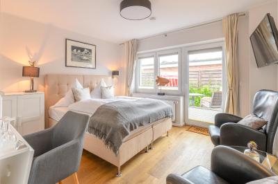 Nordsee-Pension Dagebüll - 1