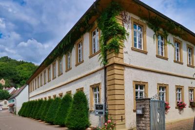 Schloss Sennfeld - Hotel & Veranstaltungsort - - 4