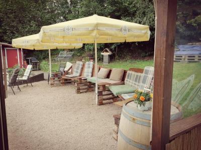 Jeje und Anna's Eifel Haus - 2