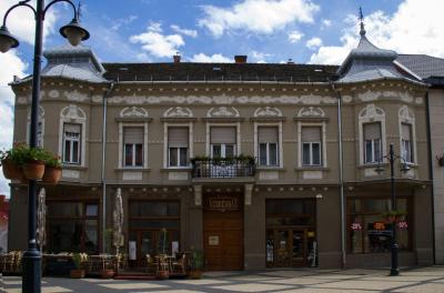 La Pergola & Prestige Panzió - 6