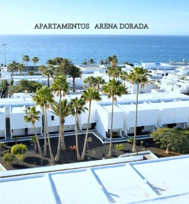 Apartamentos Arena Dorada