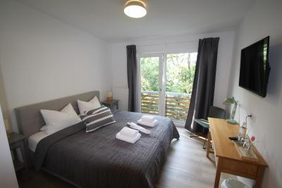 Zimmervermietung am Habsberg - 1