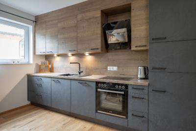 Grünsee Chalet mit HotPot und Sauna "My Turrach" by S4Y - 1