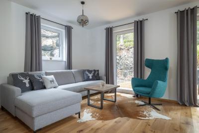 Grünsee Chalet mit HotPot und Sauna "My Turrach" by S4Y - 6